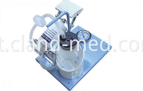 H004 Pedal suction apparatus (1)